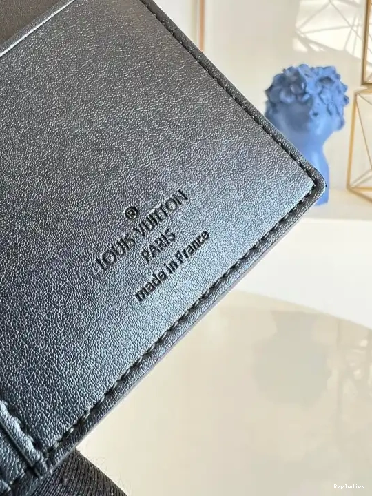 Cheap BRAZZA VUITTON WALLET LOUIS 0707
